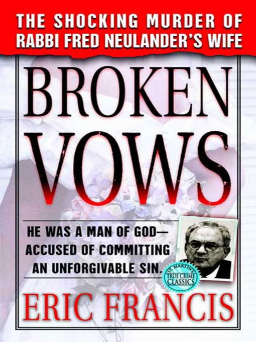 Title details for Broken Vows by Eric Francis - Available